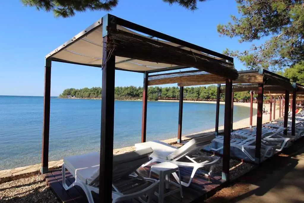 Apartment In Novigrad/Istrien 9607 Karpinjan