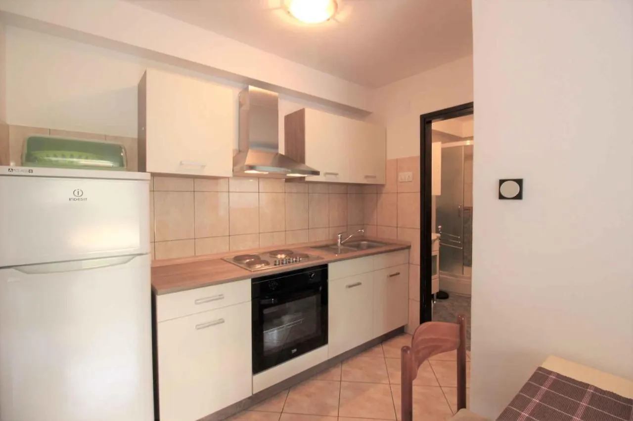 Apartment In Novigrad/Istrien 9607 Karpinjan
