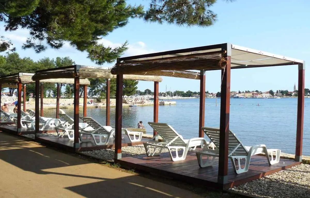 Apartment In Novigrad/Istrien 9607 Karpinjan